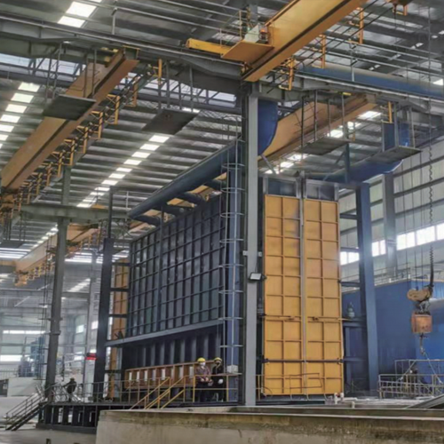 對軌自動化生產線